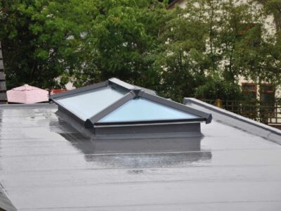 Flat roof installers near me Welshpool