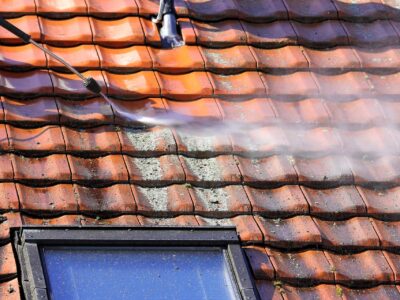Welshpool roof cleaning company