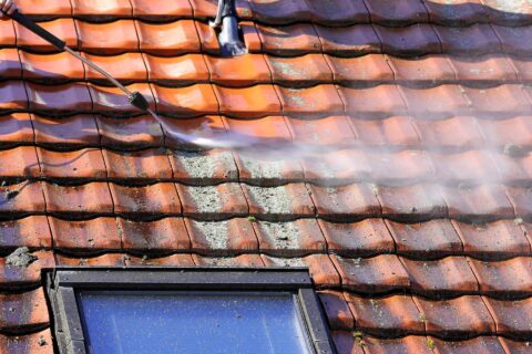 Welshpool Roof Cleaning & Coating
