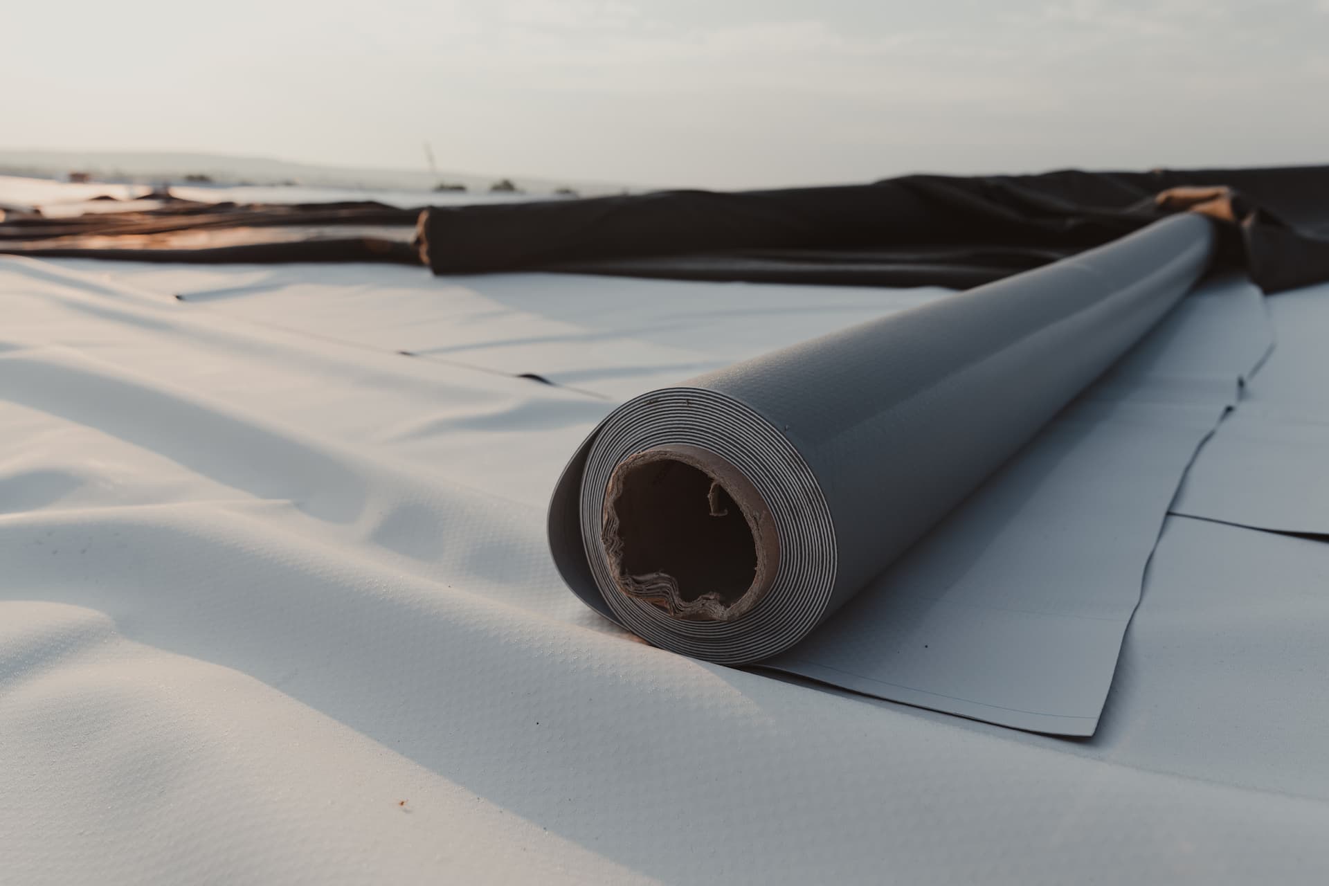 Rubber roof installers near me Welshpool