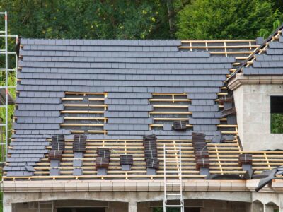 Slate roof installers near me Welshpool