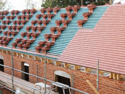 Tiled roofers near me Welshpool