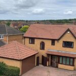 New roof 1 Welshpool