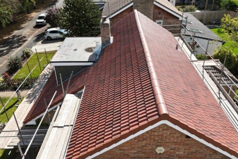 Expert Roofing Company in Welshpool