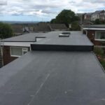 Rubber roof Welshpool