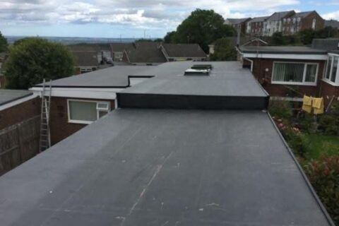 Rubber Roof Specialists Welshpool